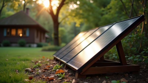 Énergies renouvelables : comment Photo écologie aide votre habitation