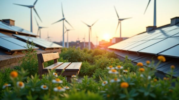 Énergies renouvelables : comment Photo écologie aide votre habitation