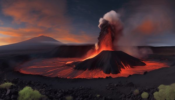 L’éruption du piton de la Fournaise : un phénomène sous-exploité