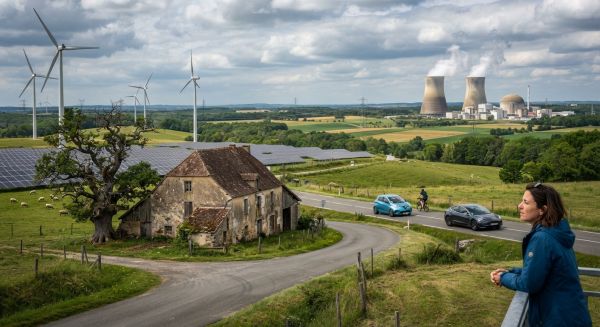 Les enjeux des réponses surprenantes sur l'énergie en France