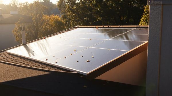 Optimiser l'énergie : avantages des panneaux solaires photovoltaïques