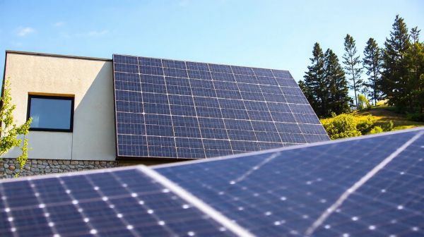 Optimiser l'énergie : avantages des panneaux solaires photovoltaïques