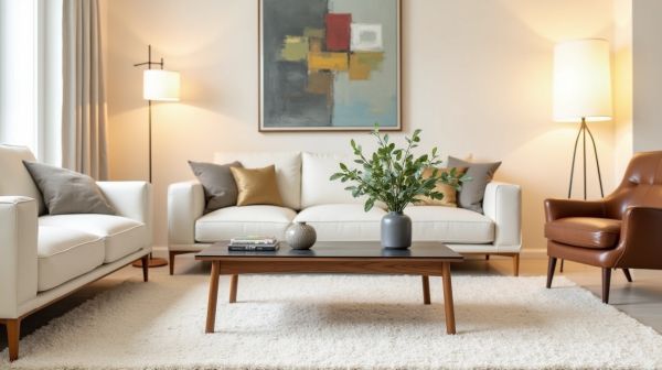 Table basse : trouvez le modèle parfait pour votre salon !