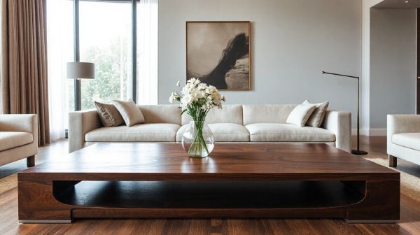 Top 10 des tables basses idéales pour élégance de salon