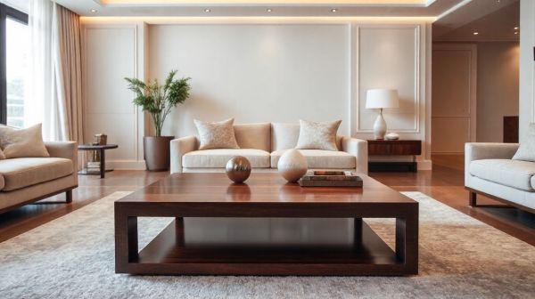 Top 10 des tables basses idéales pour élégance de salon