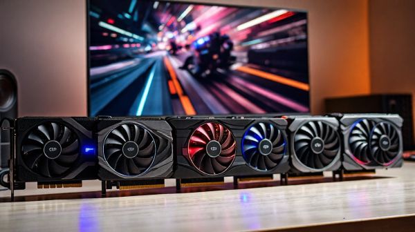Top 5 cartes graphiques pour maximiser vos performances de jeu