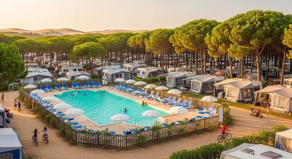 Camping Arcachon La Teste : les meilleures adresses pour un séjour réussi