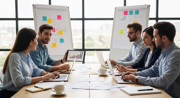 Entreprenariat et marketing : les stratégies actuelles pour réussir en affaires