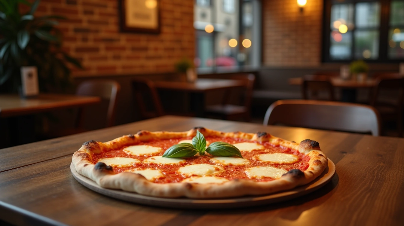 Questions fréquentes sur les pizzerias à emporter à Chartres