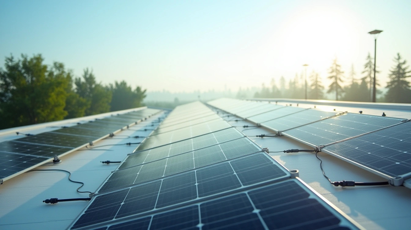 Vos questions sur le photovoltaïque