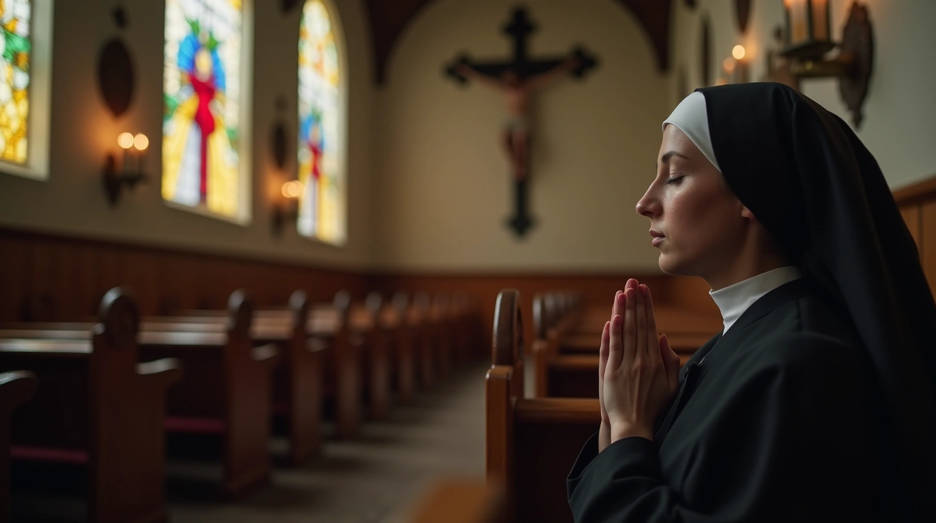 Vos questions sur la prière catholique